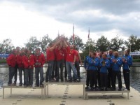 Podium CEC 2011 Podium CEC 2011