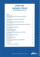 Echo des Pôles n°19 Sommaire