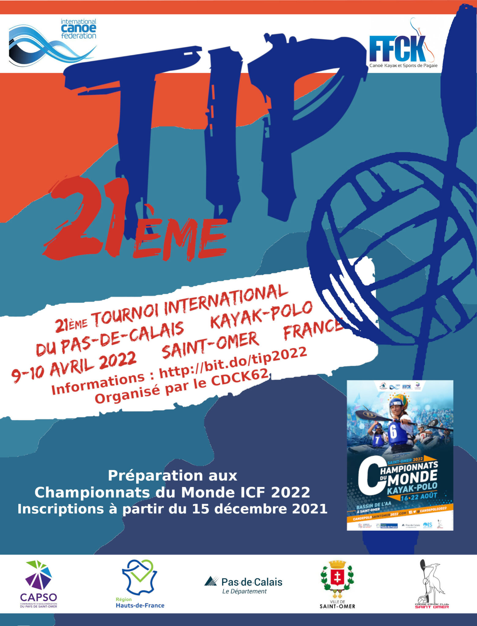 Les dix règles fondamentales Kayakpolo.info