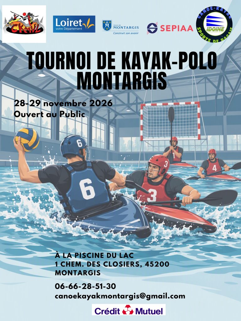 Tournoi Montargis 2026